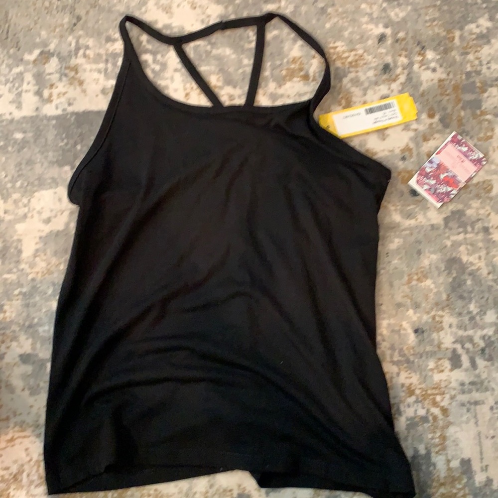 Cassia tank for girls